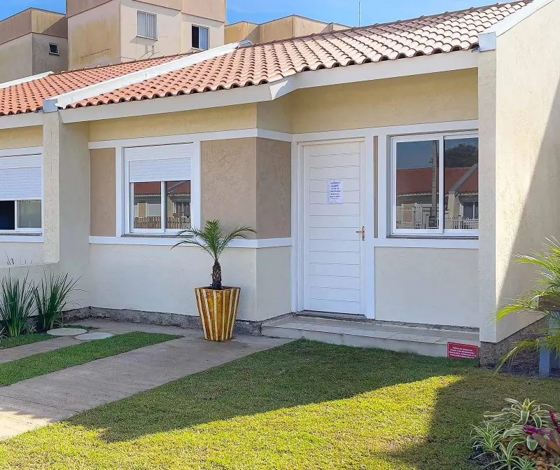 Residencial Acácias, Guaíba: perspectiva do book da Vasco