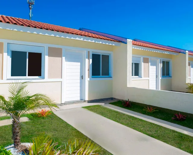 Foto real: Residencial Araucária, Guaíba