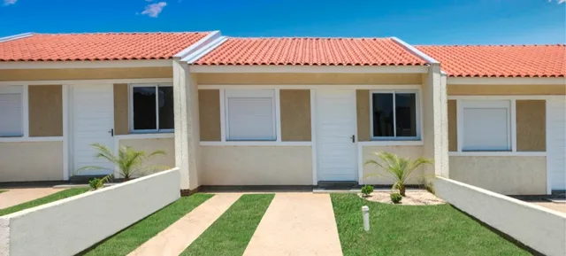 Foto real: Residencial Belmonte, Nova Hartz