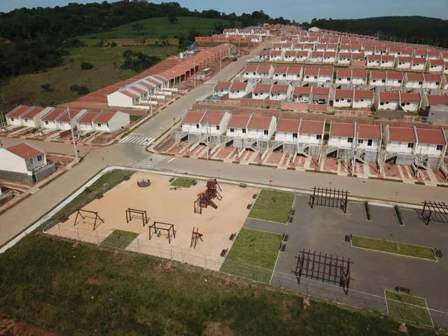 Foto real: Residencial Manoela, São Leopoldo