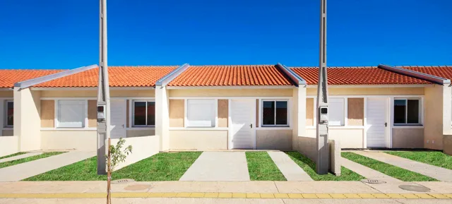 Foto real: Vila Paraíso, Cachoeirinha